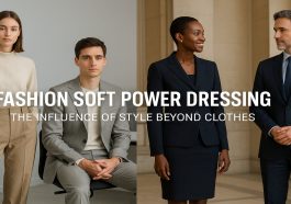 Soft Power Dressing Concept The Influence of Style Beyond Clothes