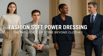 Soft Power Dressing Concept: The Influence of Style Beyond Clothes