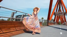 The Maxi Dress as a Timeless Expression of Identity in Fashion