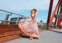 The Maxi Dress as a Timeless Expression of Identity in Fashion