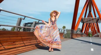 The Maxi Dress as a Timeless Expression of Identity in Fashion