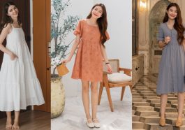 The Midi Dress Trend Comfort, Elegance, and Endless Styling Options