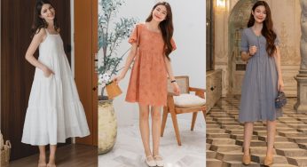 The Midi Dress Trend: Comfort, Elegance, and Endless Styling Options