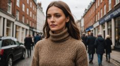 Turtleneck Style Explained The Must-Have Look for Trendy Teenagers