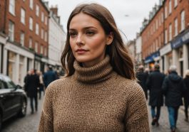 Turtleneck Style Explained The Must-Have Look for Trendy Teenagers