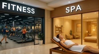 Wellness Corners: Why Fitness and Spa Studios Belong in Shopping Malls