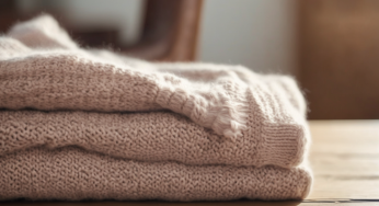 Sweater Rajut Warna Soft Jadi Pilihan Fashion Wajib Tahun Ini