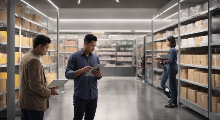 Mall sebagai Fulfillment Hub: Peluang Emas Retail dan Logistik Mikro