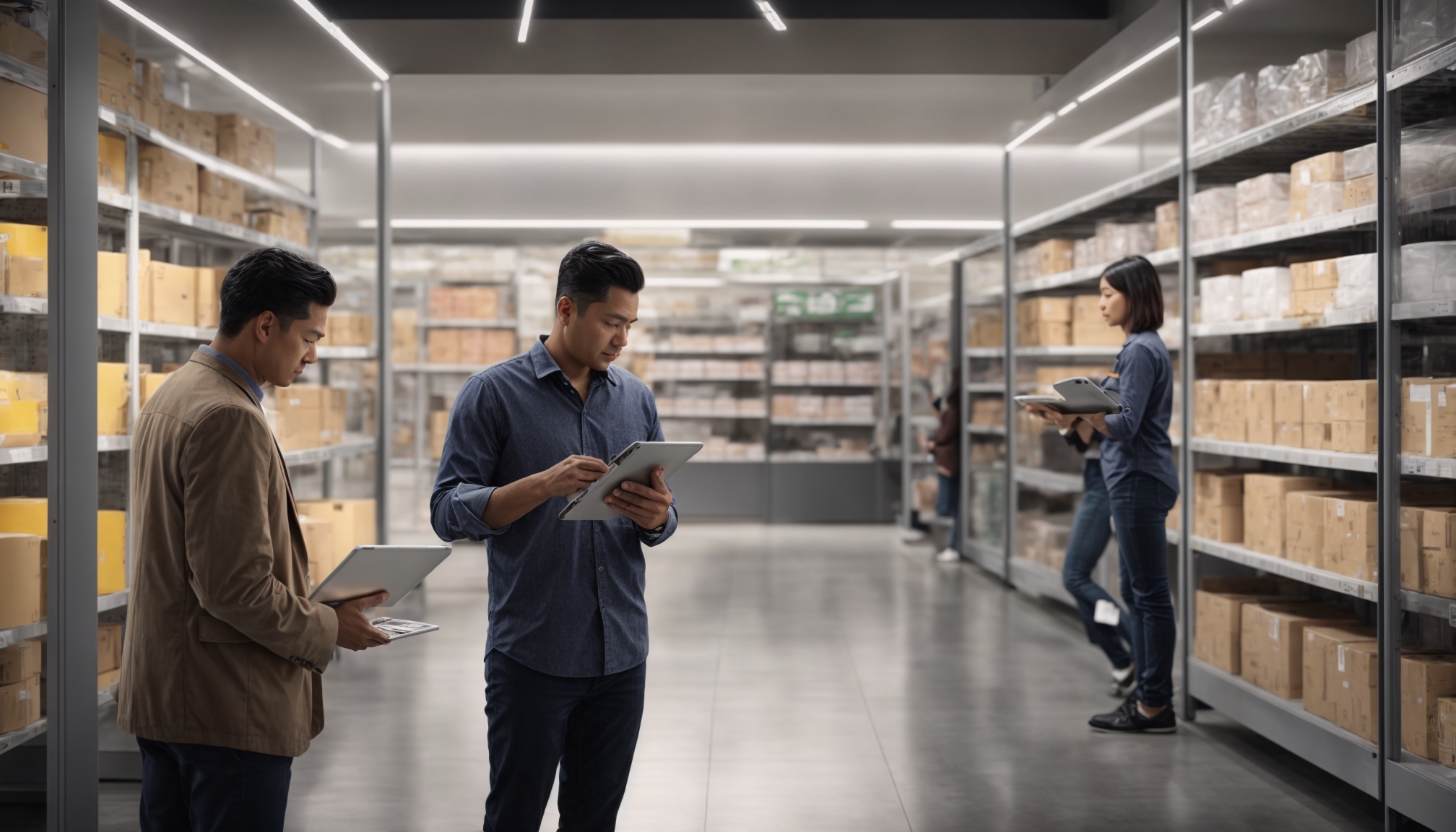 Mall sebagai Fulfillment Hub: Peluang Emas Retail dan Logistik Mikro