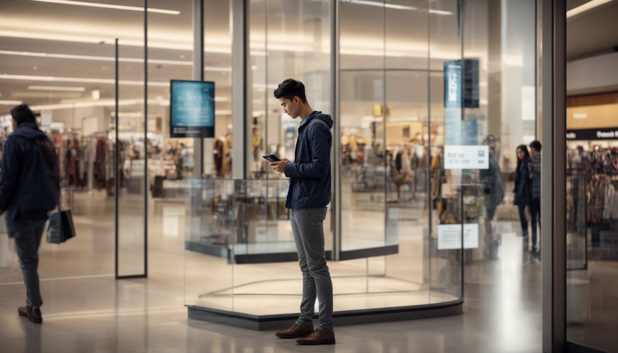 Mall dan E-Commerce: Kolaborasi atau Kompetisi dalam Bisnis Ritel Modern