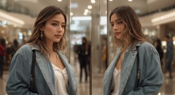 Ide OOTD ke Mall untuk Mirror Selfie yang Estetik dan Kekinian