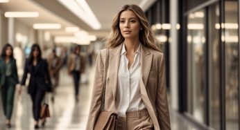 Outfit Liburan Akhir Tahun Paling Aman ke Mall: Rapi dari Brunch sampai Dinner