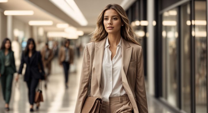 Outfit Liburan Akhir Tahun Paling Aman ke Mall: Rapi dari Brunch sampai Dinner