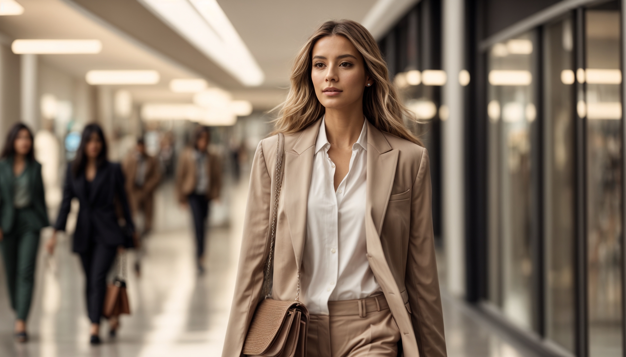 Outfit Liburan Akhir Tahun Paling Aman ke Mall: Rapi dari Brunch sampai Dinner