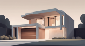 9 Inspirasi Desain Fasade Rumah Minimalis 2025 yang Sedang Tren