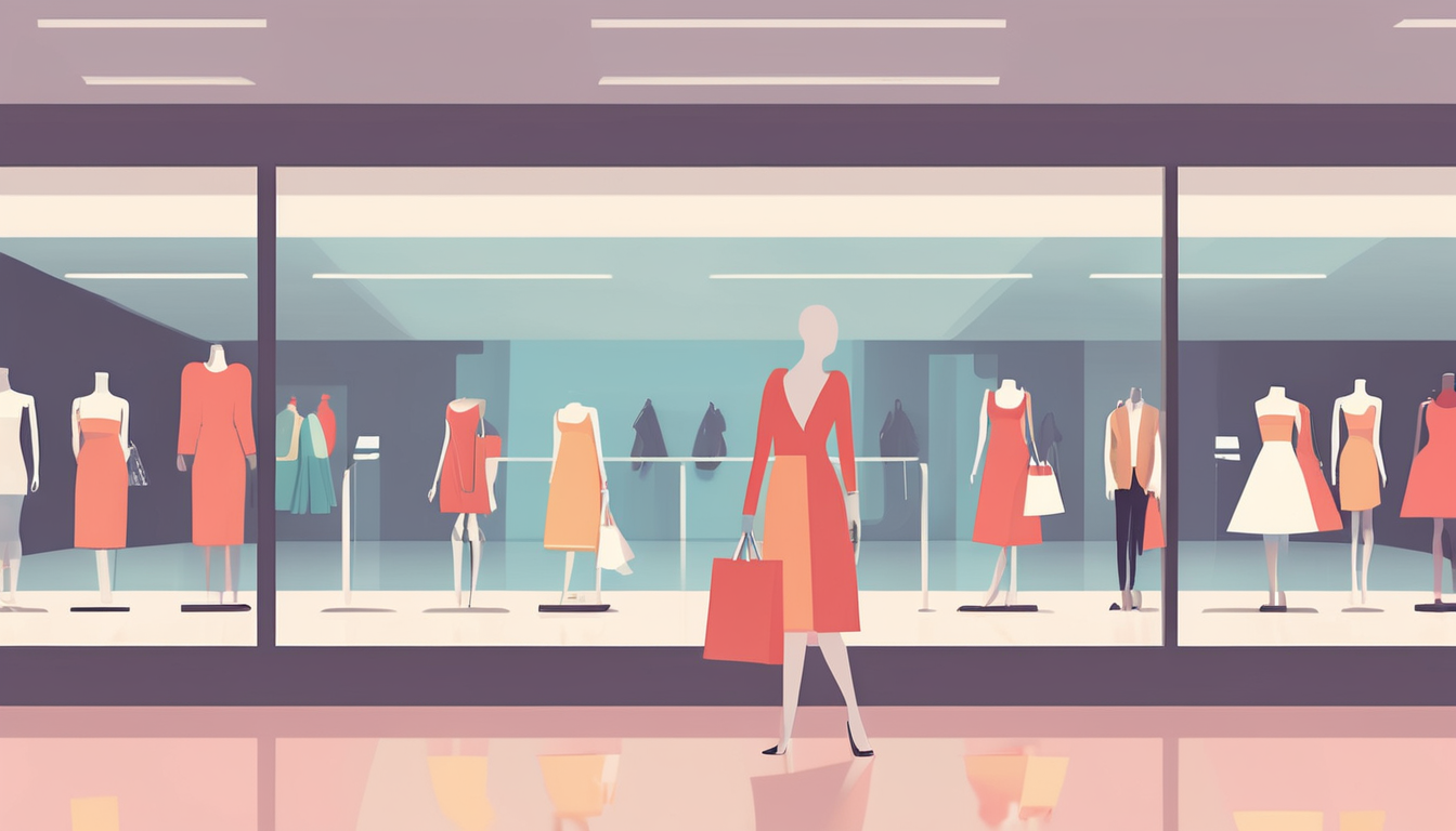 Review Fashion Haul: Sehari Penuh Belanja di The Berkshire Mall