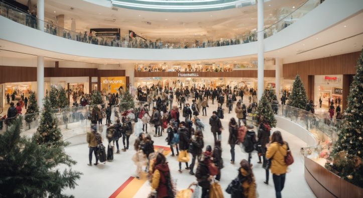 Konsep Event Mall sebagai Daya Tarik Pengunjung di Era Modern