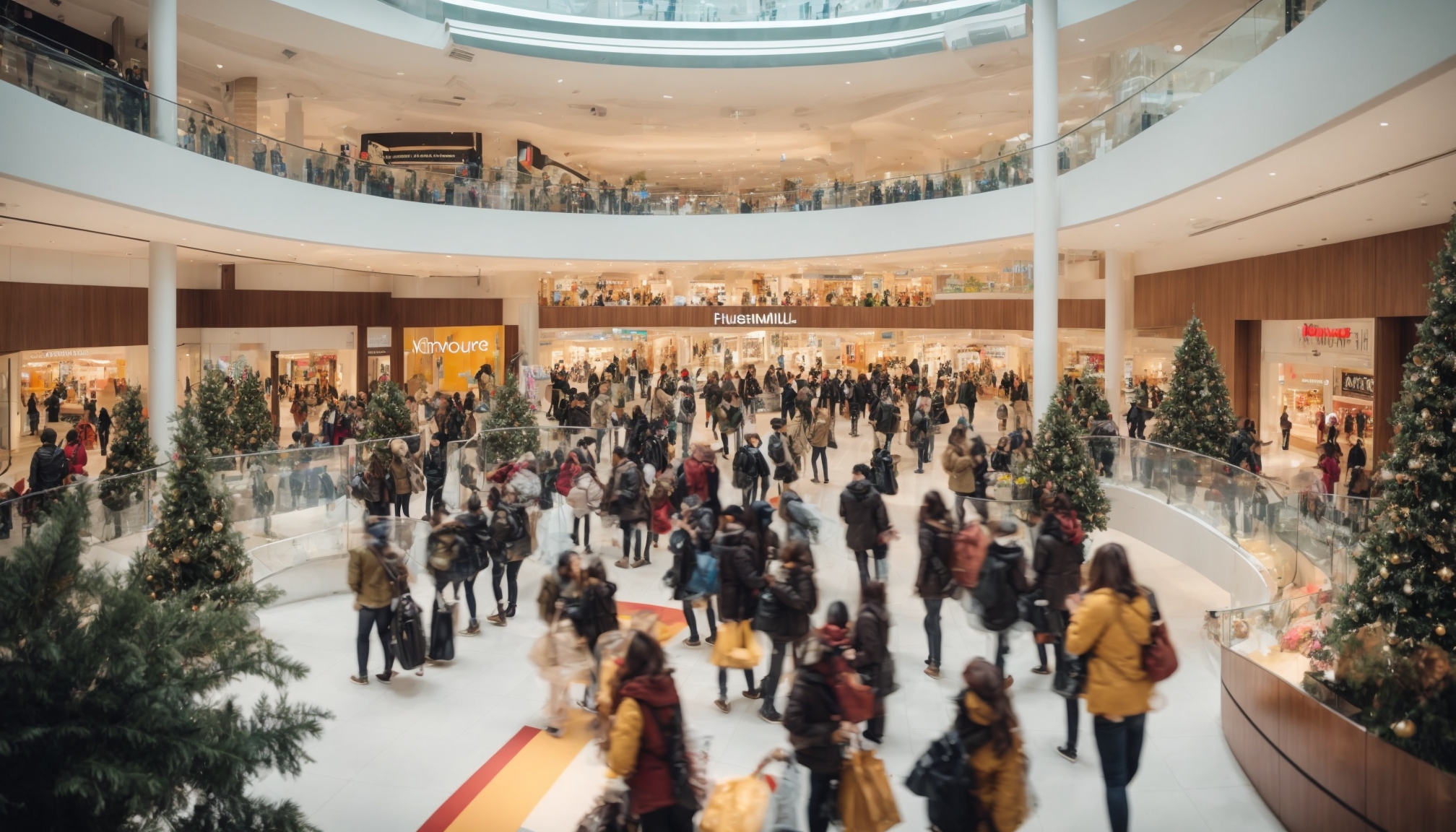 Konsep Event Mall sebagai Daya Tarik Pengunjung di Era Modern