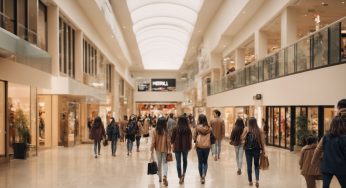 Daftar Tenant Terbaru yang Hadir di The Berkshire Mall, Apa Saja?