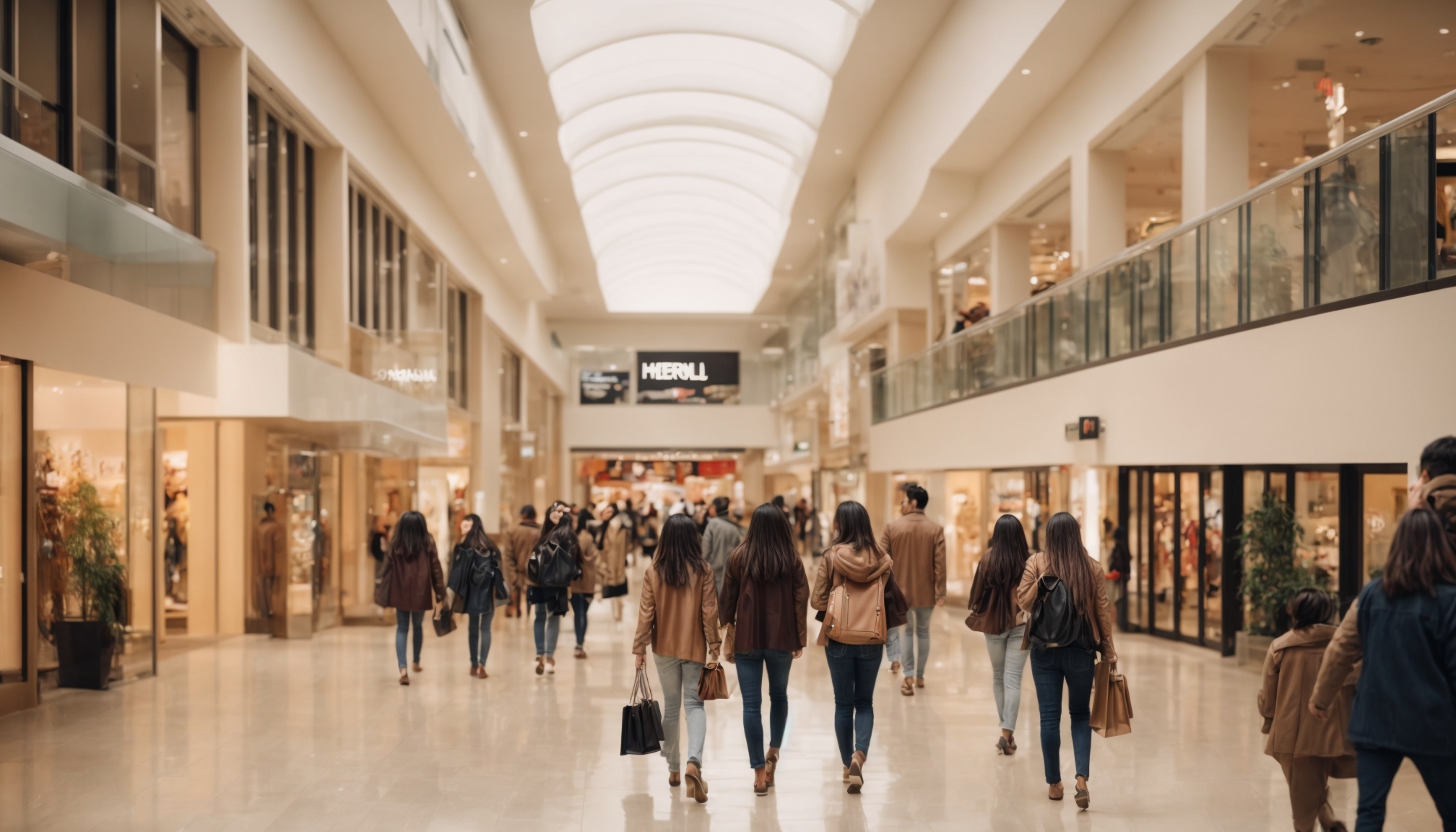 Daftar Tenant Terbaru yang Hadir di The Berkshire Mall, Apa Saja?