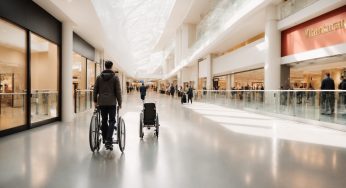 Fasilitas Ramah Difabel di The Berkshire Mall untuk Pengunjung