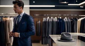 Tren Fashion Pria Terbaru Mendominasi The Berkshire Mall