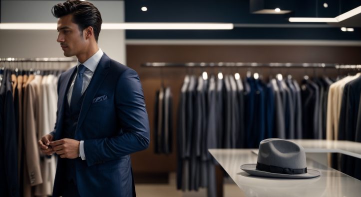 Tren Fashion Pria Terbaru Mendominasi The Berkshire Mall