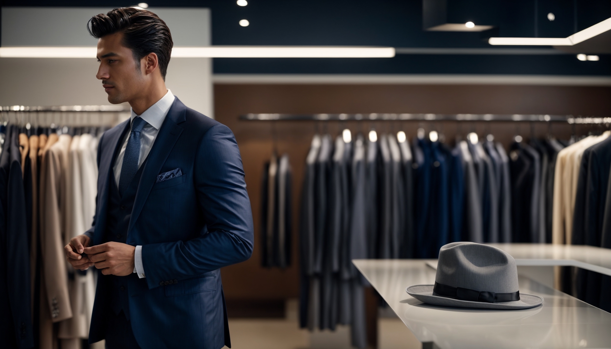 Tren Fashion Pria Terbaru Mendominasi The Berkshire Mall