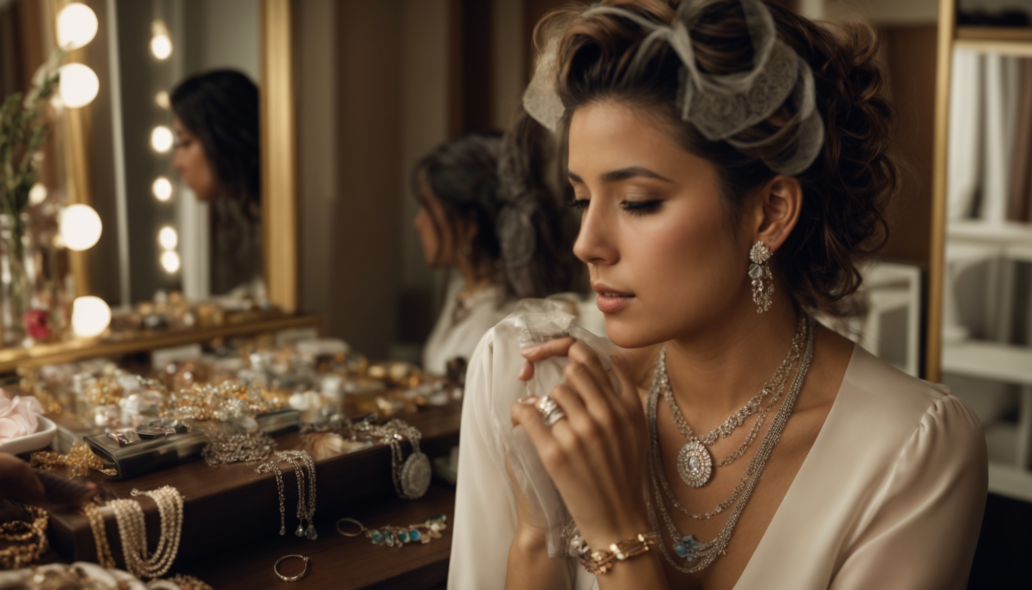 7 Tips Mix & Match Aksesori Supaya Tidak Terlalu Ramai