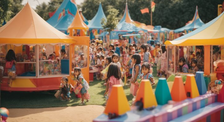 Festival Mainan Anak dan Family Fun Event Jadi Agenda Promosi yang Banyak Dicari