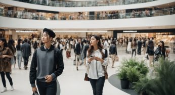 Kolaborasi Brand Internasional dan Lokal di Pusat Perbelanjaan Meningkatkan Daya Tarik Konsumen
