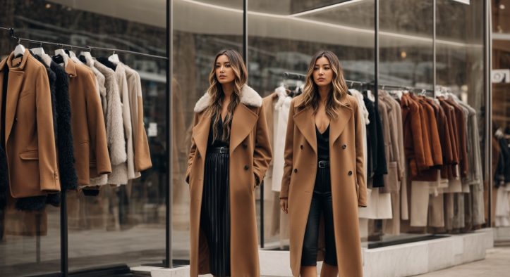 Inspirasi OOTD dari Brand Fashion Favorit di The Berkshire Mall