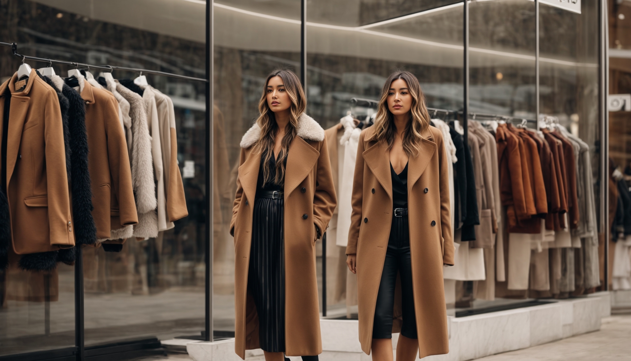 Inspirasi OOTD dari Brand Fashion Favorit di The Berkshire Mall