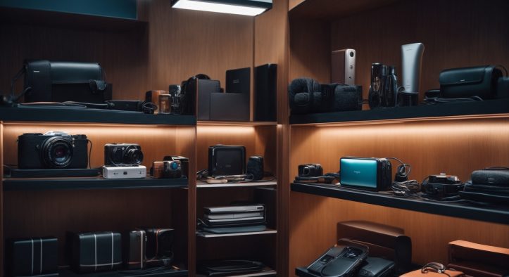 Promo Menarik Aksesoris Gadget di The Berkshire Mall