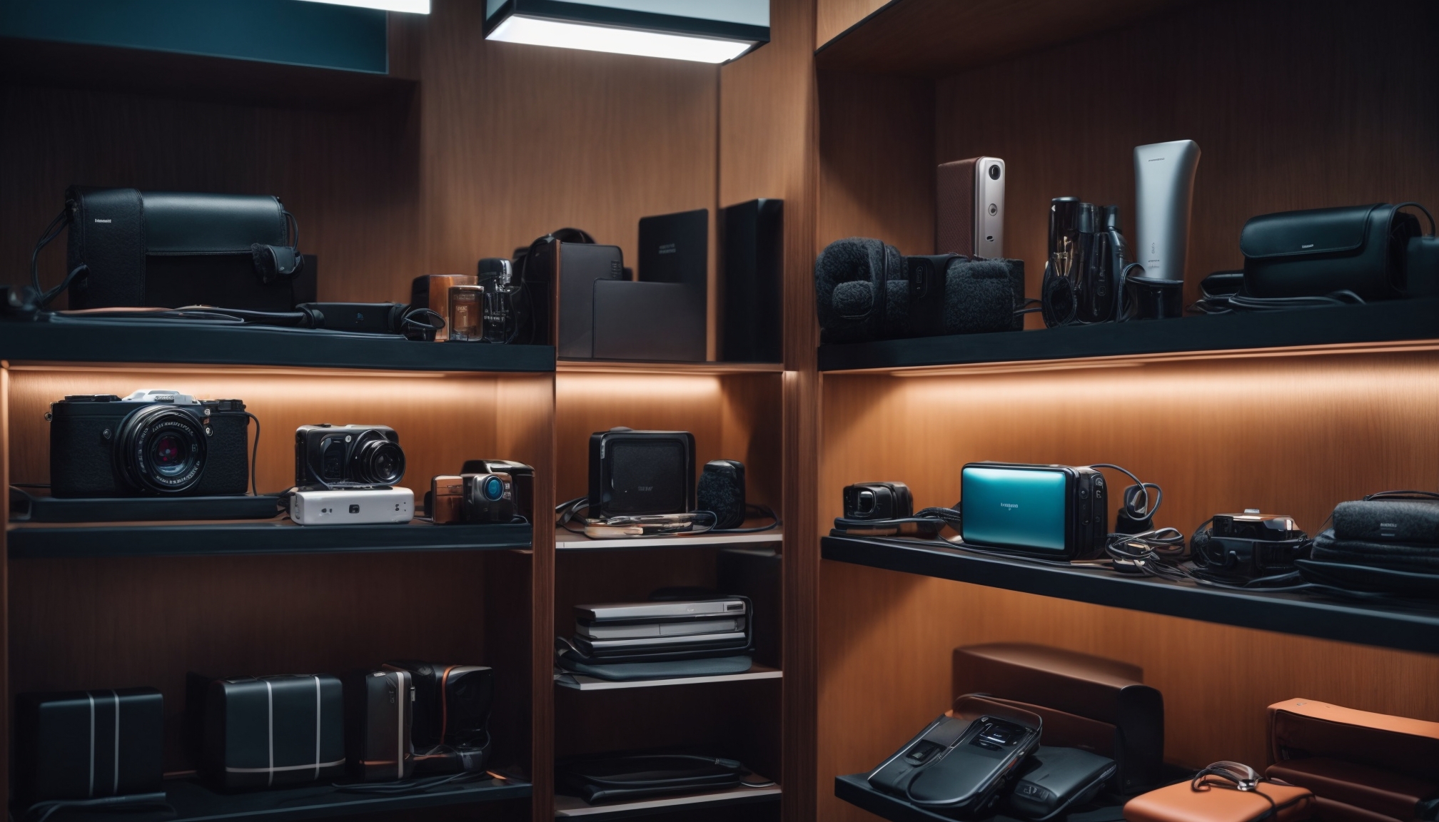 Promo Menarik Aksesoris Gadget di The Berkshire Mall