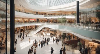 Mall sebagai Pusat Aktivitas Ekonomi dan Komersial Kota