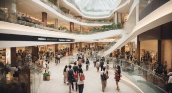 Tren Belanja Masyarakat di Pusat Perbelanjaan Modern di Indonesia