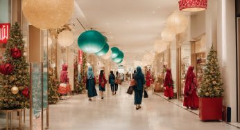 Menjelang Masa Lebaran di The Berkshire Mall Berpeluang Tinggi Mendapatkan Diskon Menarik