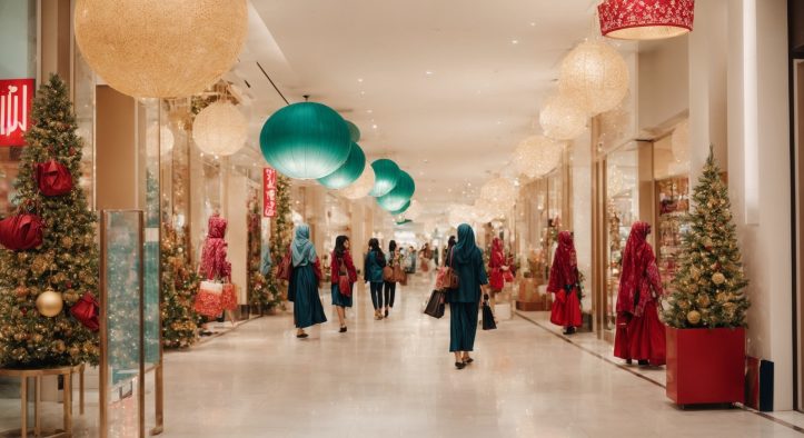 Menjelang Masa Lebaran di The Berkshire Mall Berpeluang Tinggi Mendapatkan Diskon Menarik