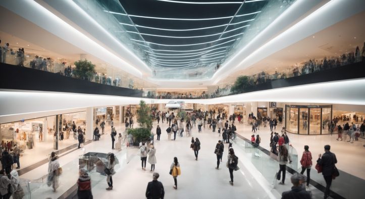 Strategi Jitu Mall Modern Tarik Pengunjung di Era Online