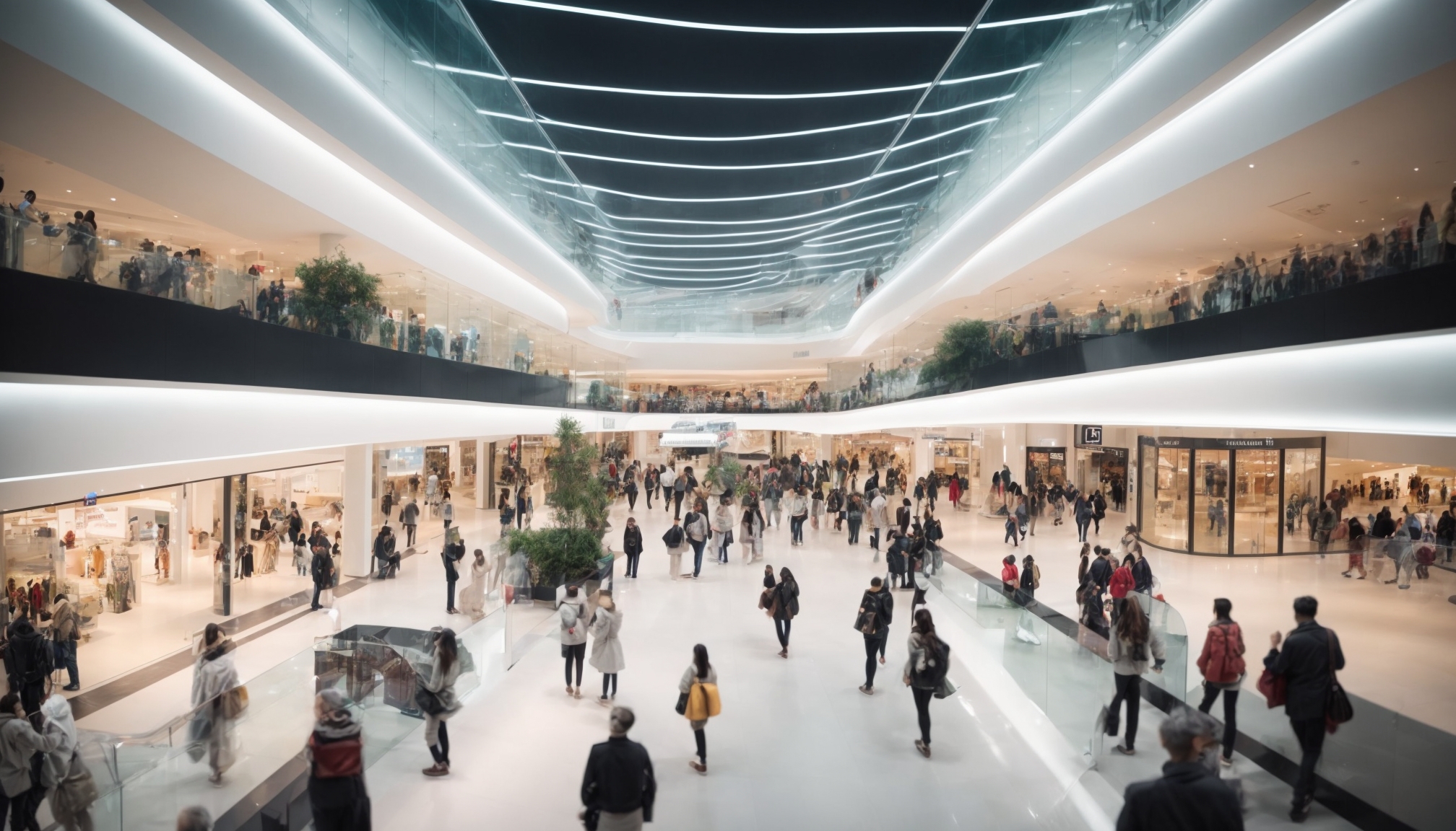 Strategi Jitu Mall Modern Tarik Pengunjung di Era Online