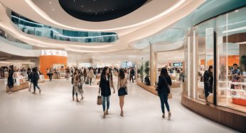 Rahasia Sukses Mall Modern Menarik Pengunjung di Era Belanja Online