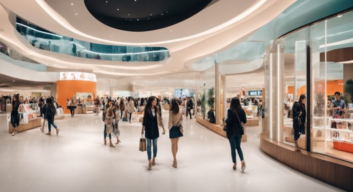 Rahasia Sukses Mall Modern Menarik Pengunjung di Era Belanja Online