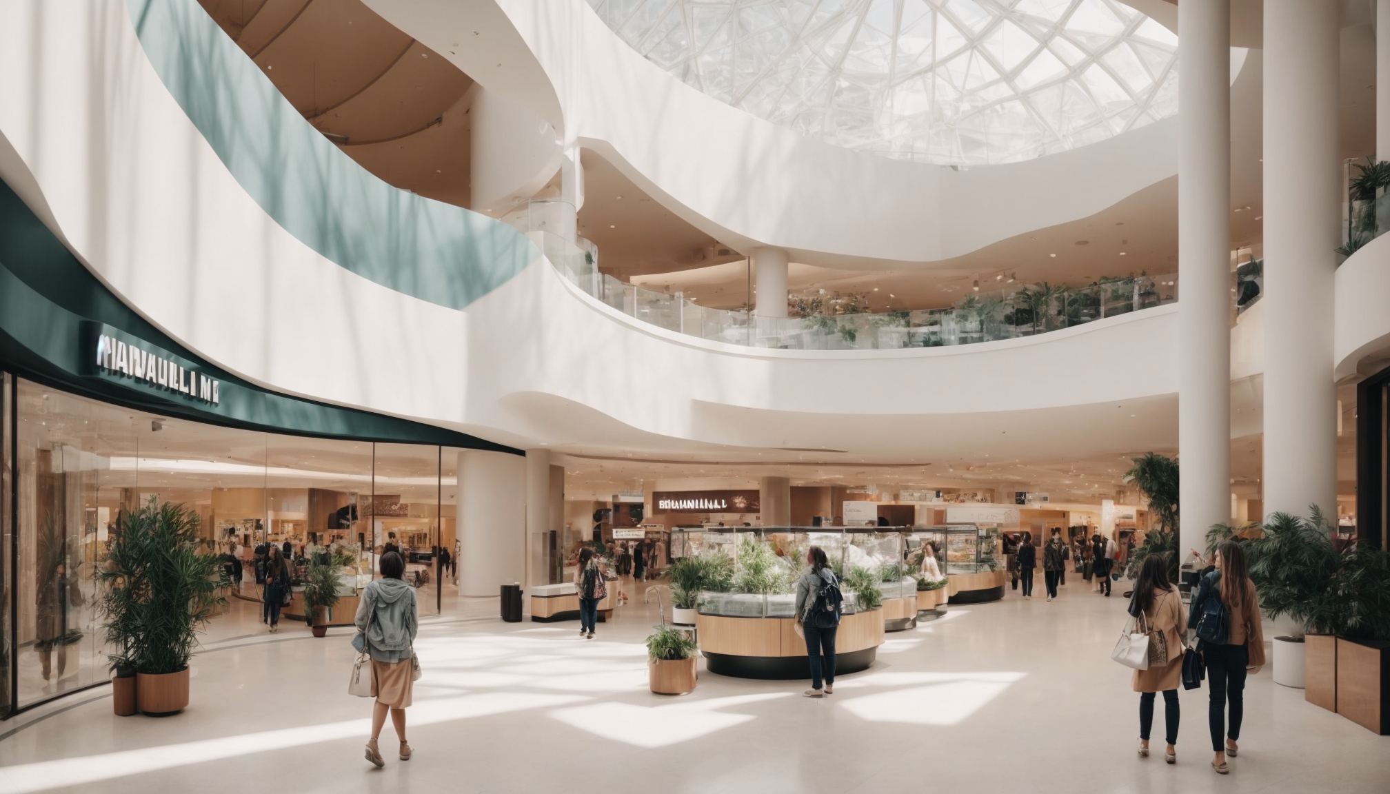 Panduan Belanja Terkini di The Berkshire Mall: Tenant Terbaru dan Fasilitas Unggulan