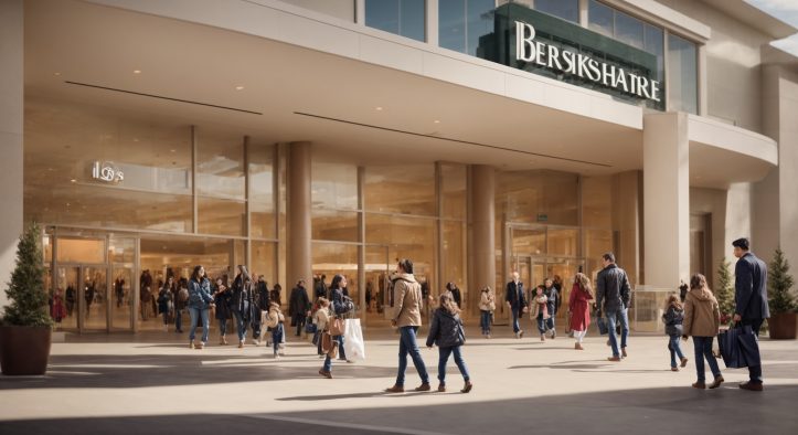 Berkshire Mall Jadi Pilihan Asyik Buat Keluarga Seru-Seruan