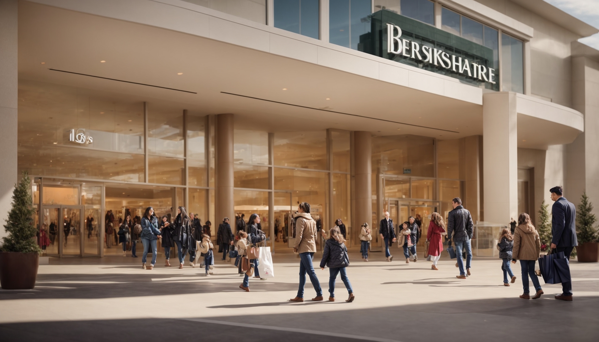 Berkshire Mall Jadi Pilihan Asyik Buat Keluarga Seru-Seruan