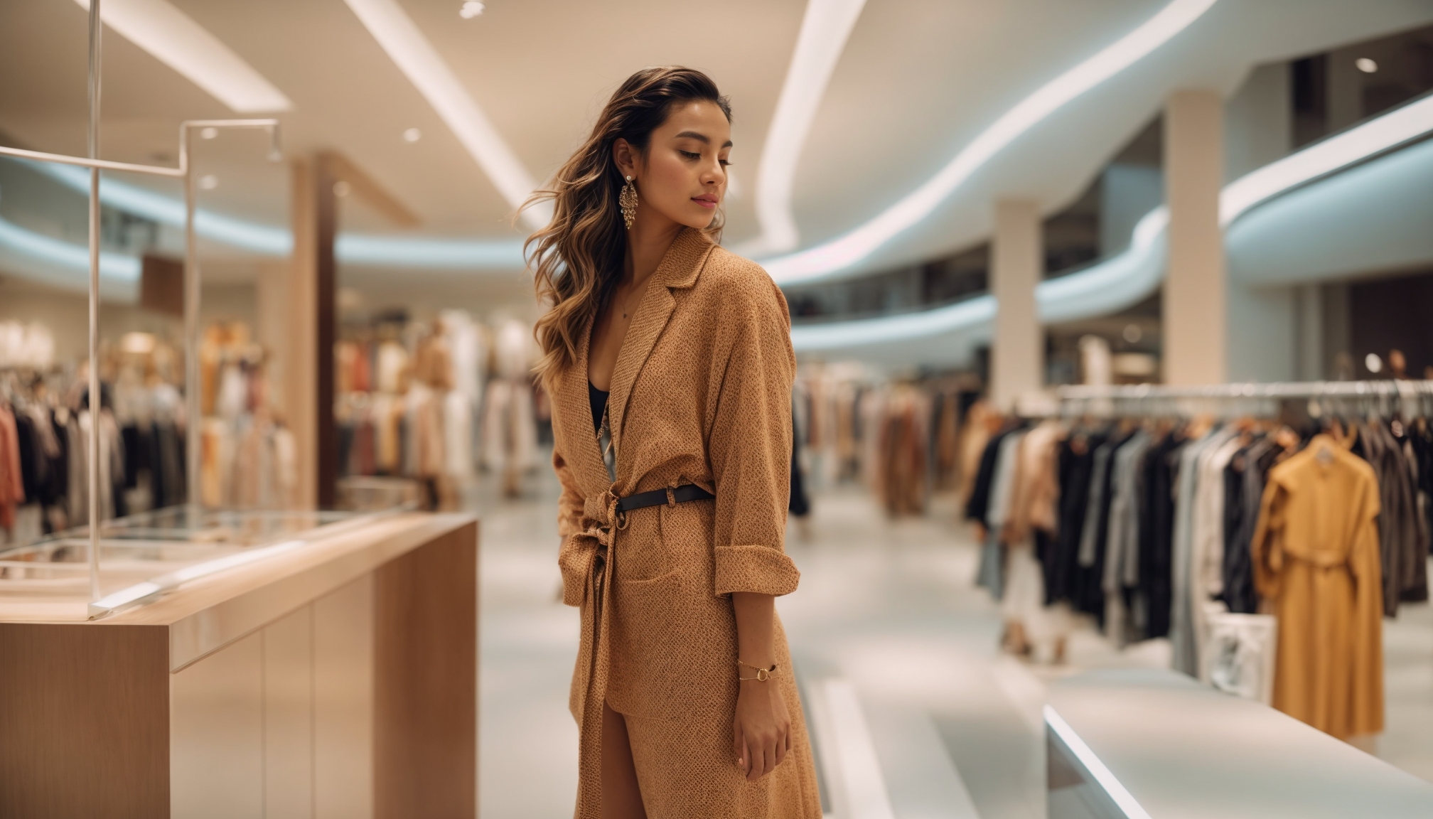 Menemukan Surga Belanja Fashion di Berbagai Mall Hits