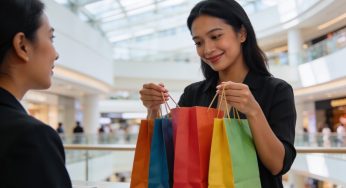 Evaluasi The Berkshire Mall Sebagai Destinasi Wisata Belanja Modern