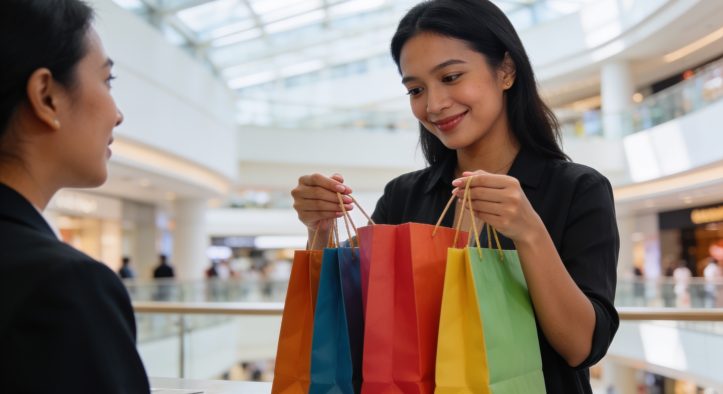 Evaluasi The Berkshire Mall Sebagai Destinasi Wisata Belanja Modern