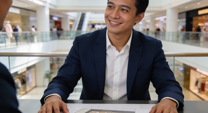 Dibalik Tren Tutup, Bisnis Gerai Ritel di Mall Justru Tumbuh Pesat